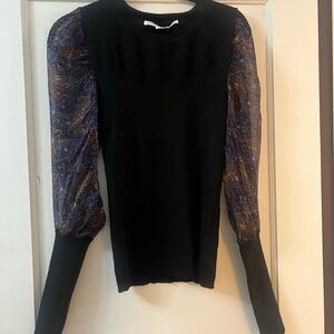 Veronica Beard Wool Blend Top